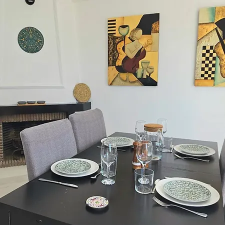 Beautiful Sea View Terrace * Torremolinos