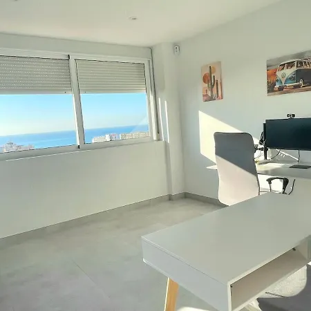 Beautiful Sea View Terrace * Торремолинос