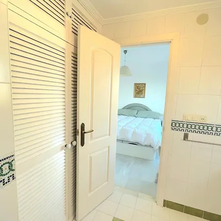 Beautiful Sea View Terrace Дом отдыха Торремолинос