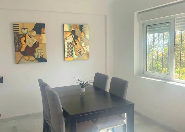 Beautiful Sea View Terrace Holiday home Torremolinos