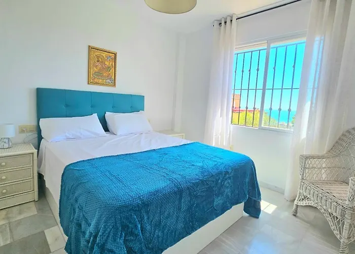 Beautiful Sea View Terrace