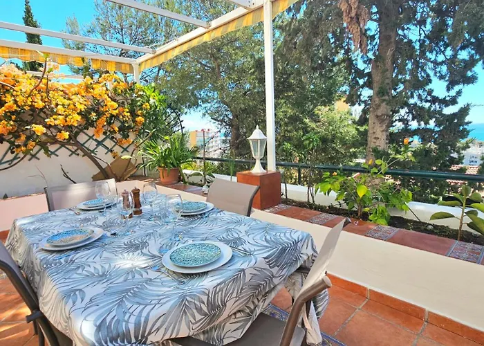 Beautiful Sea View Terrace *