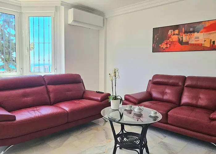 Holiday home Beautiful Sea View Terrace