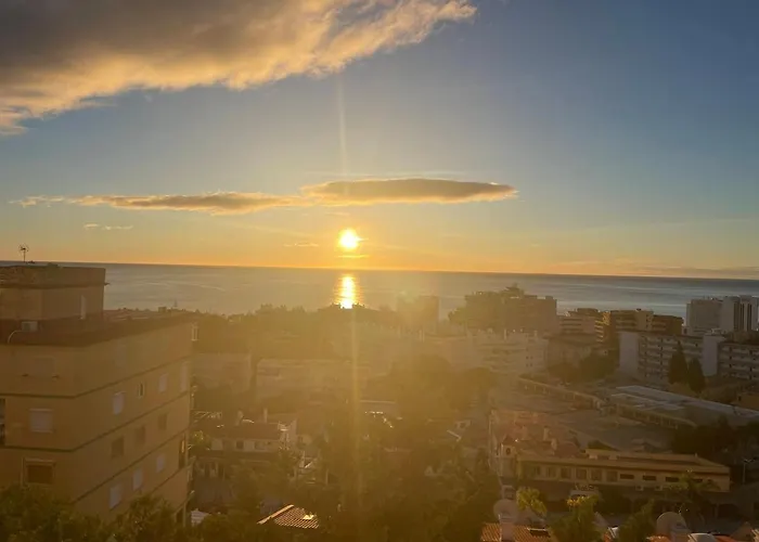 Beautiful Sea View Terrace Casa vacanze Torremolinos