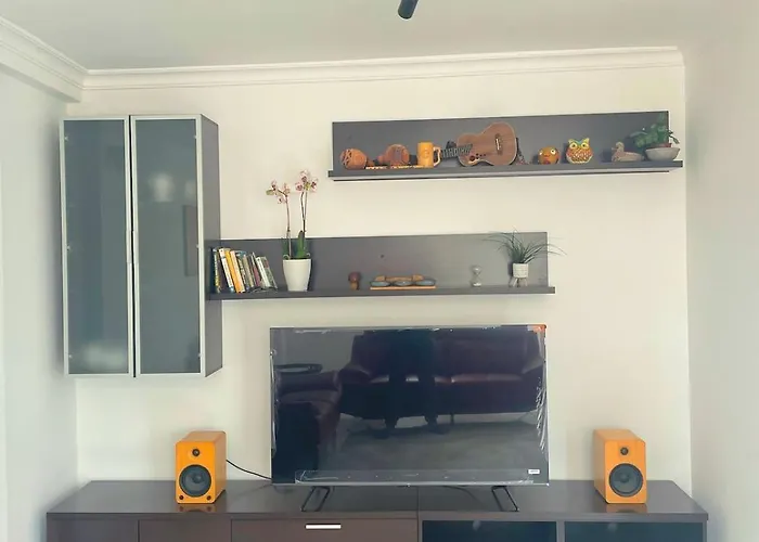 Beautiful Sea View Terrace