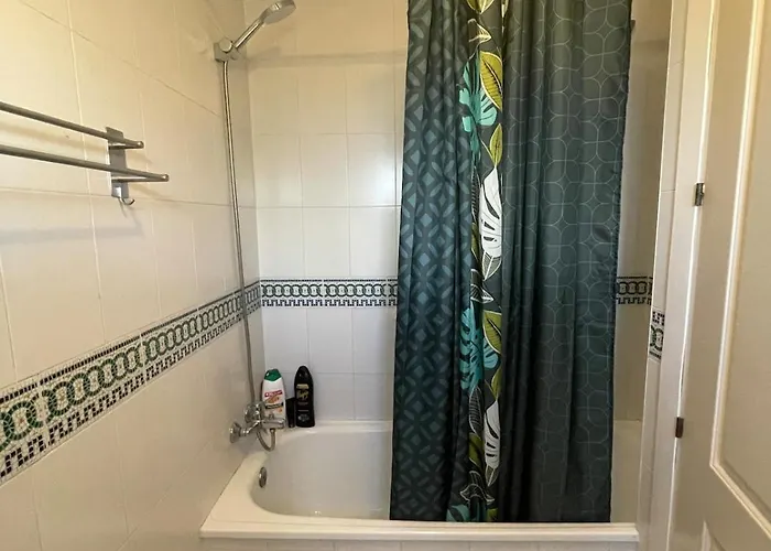 Beautiful Sea View Terrace * Torremolinos