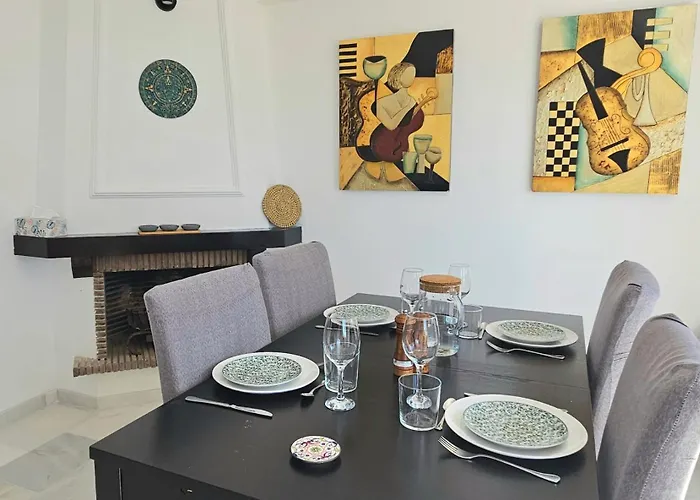 Beautiful Sea View Terrace * Torremolinos