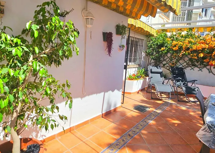 Beautiful Sea View Terrace Casa vacanze Torremolinos