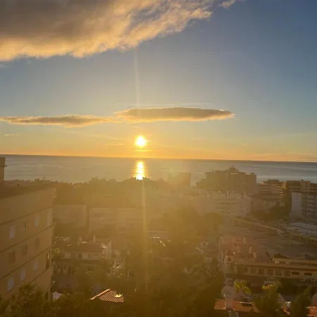 Beautiful Sea View Terrace Holiday home Torremolinos