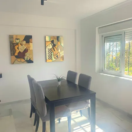 Beautiful Sea View Terrace Holiday home Torremolinos