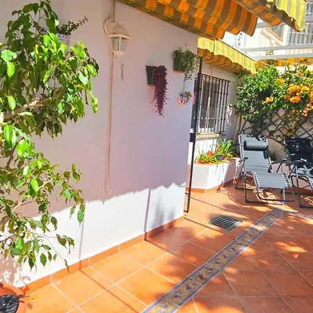 Beautiful Sea View Terrace Σπίτι διακοπών Τορρεμολίνος